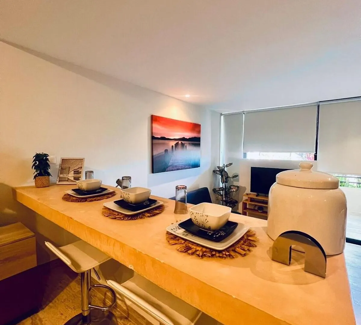 Luxurious Studio, Playa Del Carmen