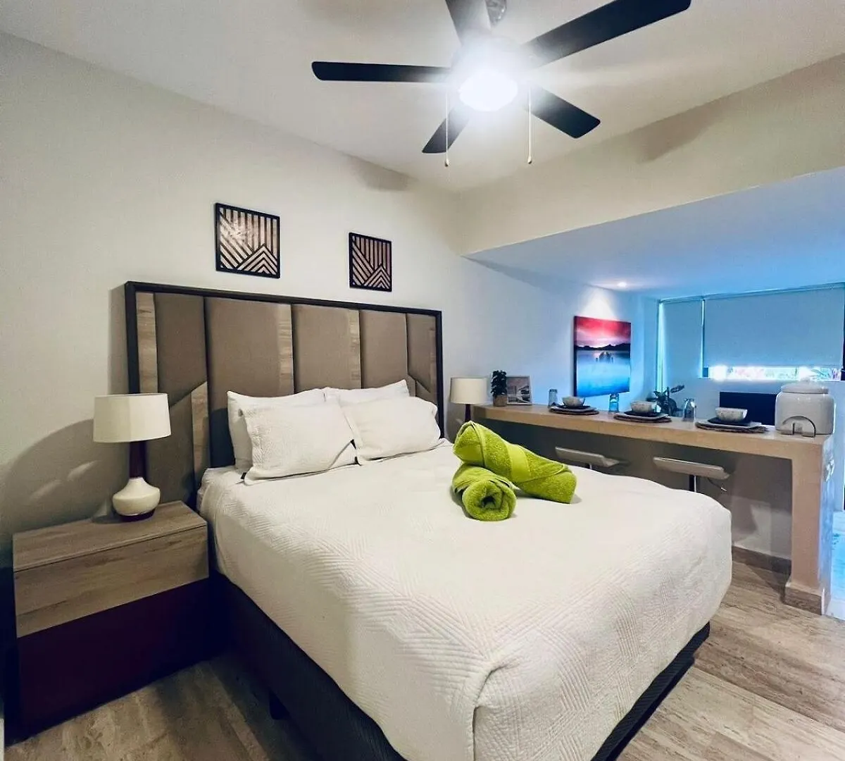 Luxurious Studio, Playa Del Carmen 0*,