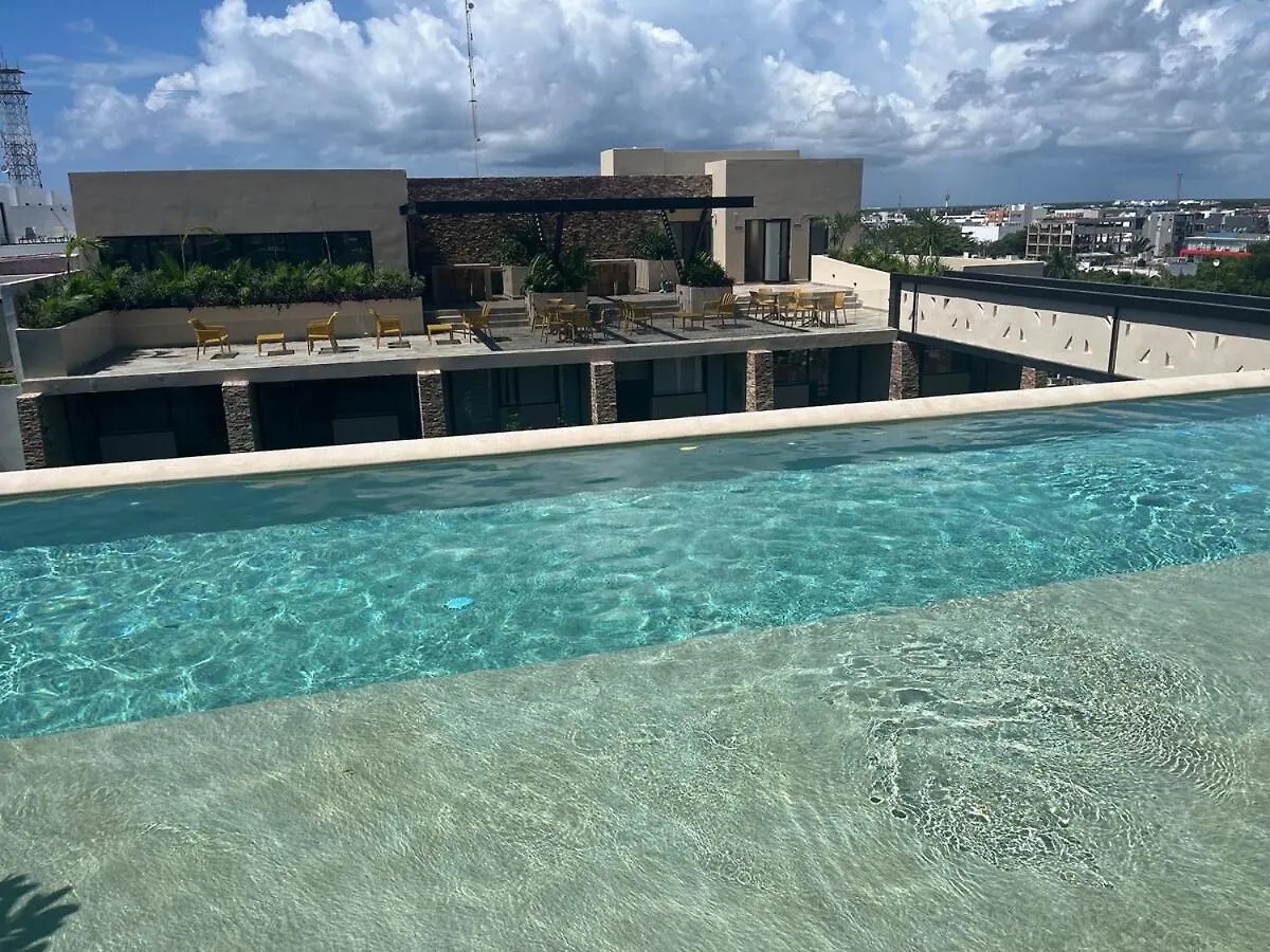 Luxurious Studio, Playa Del Carmen Appartamento